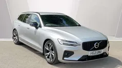Used 2021 Volvo V60 R-Design Estate | £22,195 (Fair price)