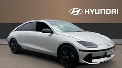 Used 2023 Hyundai Ioniq 6 Edition Sedan | £28,219 (Fair price)