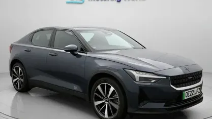Used Polestar 2 169 kW (231 HP) 2022 Blue Hatchback