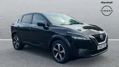 Used 2022 Nissan Qashqai N-Connecta SUV | £18,769 (Fair price)