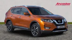Used 2019 Nissan X-Trail Tekna SUV | £18,495 (Fair price)