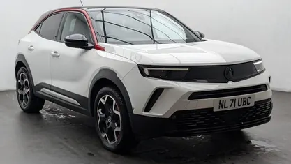 Used Vauxhall Mokka SRi 100 kW (136 HP) 2025 SUV