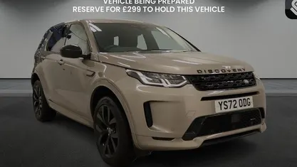 Used Land Rover Discovery Sport Urban Edition 204 HP (150 kW) 2022 SUV