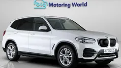 Used 2021 BMW X3 SUV | £25,000 (Super price)