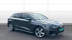 Grey Used 2023 Audi A3 S-Line Hatchback | £24,221 (Fair price)