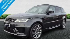 Used 2020 Land Rover Range Rover Sport HSE Dynamic SUV | £30,995 (Super price)