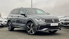 Used 2024 VW Tiguan Allspace Elegance SUV | £29,295 (Fair price)