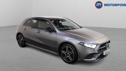 Used Mercedes A250 AMG Line Premium 218 HP (160 kW) 2022 Hatchback