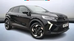 Arctic wht mtlc New 2025 Renault Captur Techno SUV | £19,999 (Fair price)