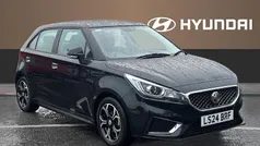 Used 2024 MG MG3 Exclusive Hatchback | £12,387 (Fair price)