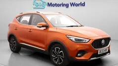 Used 2024 MG ZS Exclusive Hatchback | £13,800 (Good price)