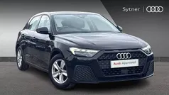 Black Used 2021 Audi A1 Design Hatchback | £16,500 (Fair price)