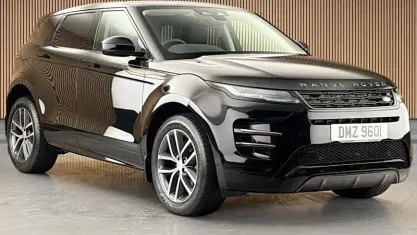 Used Land Rover Range Rover evoque SE Dynamic 204 HP (150 kW) 2026 SUV