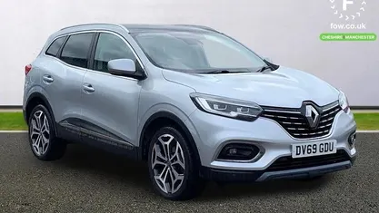Used Renault Kadjar GT-Line 140 HP (102 kW) 2021 SUV