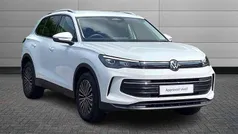 Used 2024 VW Tiguan Match SUV | £27,991 (Fair price)