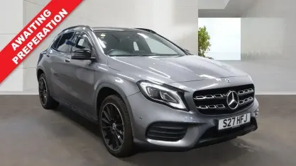 Used Mercedes GLA200 AMG line 156 HP (114 kW) 2020 Grey SUV
