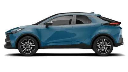 Nouă Toyota C-HR Design 140 CP (102 kW) 2026 SUV