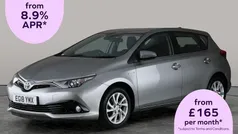 Used 2019 Toyota Auris Hybrid Hatchback | £10,176 (Fair price)