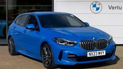 Used BMW 118 M Sport 136 HP (100 kW) 2024 Hatchback