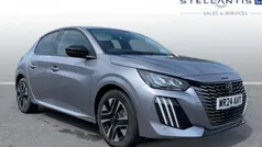Used 2025 Peugeot 208 Allure Hatchback | £16,571 (Fair price)
