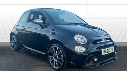 Used 2019 Abarth 595C Turismo Cabriolet | £14,688 (Fair price)