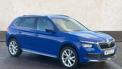 Used 2023 Skoda 110 R SE L Executive Hatchback | £18,574 (Fair price)