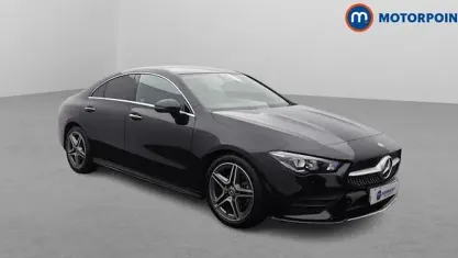 Used Mercedes CLA180 AMG Line Premium 136 HP (100 kW) 2022 Coupe