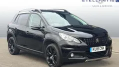 Used 2017 Peugeot 2008 GT-line SUV | £9,104 (Fair price)