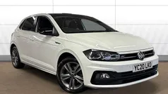 Used 2020 VW Polo R-line Hatchback | £13,945 (Fair price)