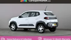 Used 2024 Dacia Spring Expression Hatchback | £10,197