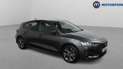 Used Ford Focus ST-Line 155 HP (114 kW) 2021 Hatchback