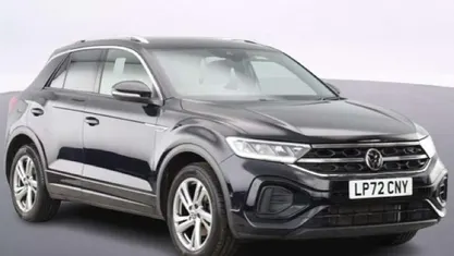 Used VW T-Roc R-line 150 HP (110 kW) 2025 SUV