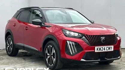 Used Peugeot 2008 GT 137 HP (100 kW) 2024 SUV