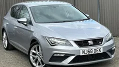 Used 2018 Seat Leon FR Hatchback | £7,250 (Fair price)
