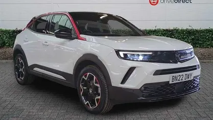 Used Vauxhall Mokka SRi 131 HP (96 kW) 2022 SUV