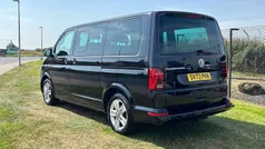 Used 2023 VW T6.1 Highline Van | £44,398 (Fair price)