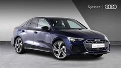 Used 2025 Audi A3 Black Edition Sedan | £29,750 (Fair price)