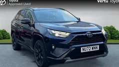 Used 2023 Toyota RAV4 Estate | £31,143 (Fair price)