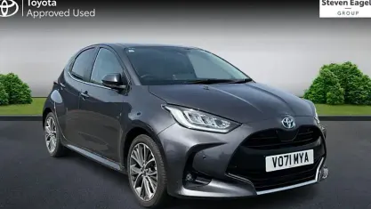 Used Toyota Yaris 116 HP (85 kW) 2025 Hatchback