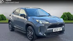 Used 2025 Toyota Yaris Hybrid Sport Estate | £28,463 (Fair price)