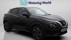 Used 2024 Nissan Juke N-Connecta SUV | £15,568 (Fair price)
