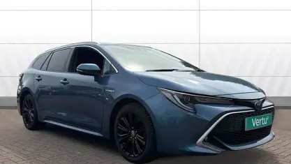Used Toyota Corolla 184 HP (135 kW) 2022 Estate