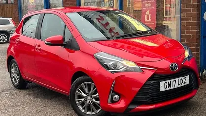 Used 2020 Toyota Yaris Hatchback | £8,795 (Super price)