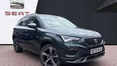 Used 2022 Seat Ateca FR SUV | £18,780 (Fair price)