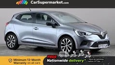 Grey Used 2022 Renault Clio V Evolution Hatchback | £13,197 (Fair price)