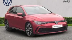 Used 2024 VW Golf VIII R-line Hatchback | £21,471 (Fair price)