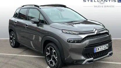 Used 2021 Citroën C3 PureTech Hatchback | £14,846 (Fair price)