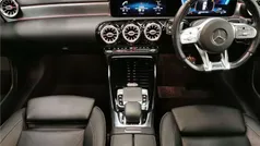 Mercedes A35 AMG