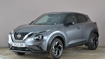 Used Nissan Juke N-Connecta 114 HP (83 kW) 2023 SUV
