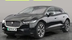 Used 2022 Jaguar I-Pace SUV | £21,506 (Good price)